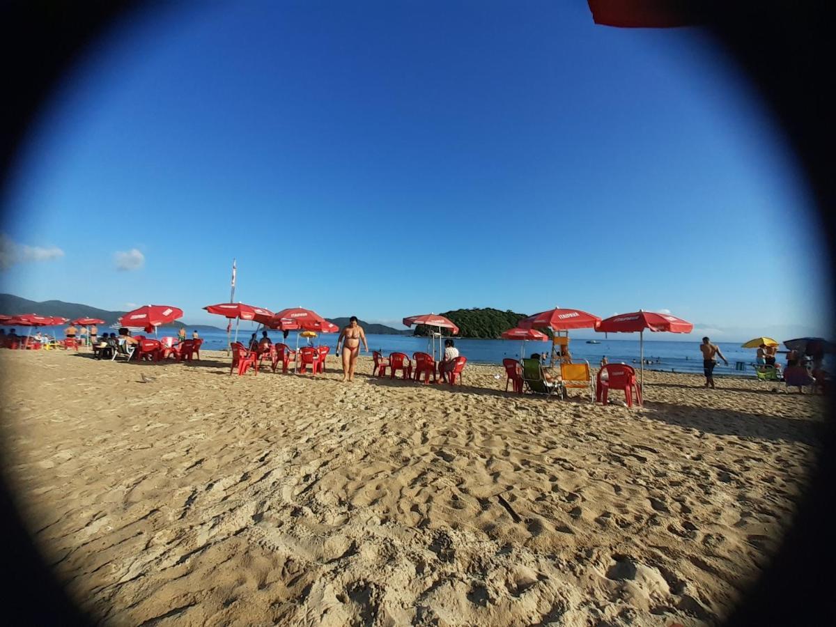 A Ver O Mar Flats Caraguatatuba Esterno foto